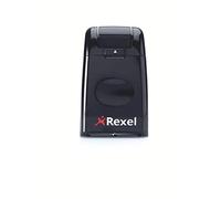 Rodillo protector de datos confidenciales Rexel ID Guard color negro Negro