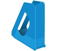 Rexel 2115603 - Revistero, color azul