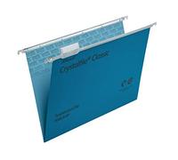 Rexel 78143 - Carpeta, color azul