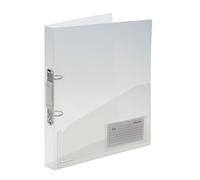 Rexel Acco ICE Serie/2102045 - Funda clasificadora de anillas A4, 25 mm, con bolsillo interior, 1 unidad
