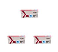 REXEL ACCO5020 - Caja 1500 grapas Nº 25 galvanizadas (Paquete de 3)