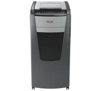 Rexel AutoFeed+ 600X triturador de papel Corte cruzado 55 dB 23 cm Negro, Gris