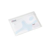 Rexel - Carpeta (Color blanco, A4, 100 hojas)