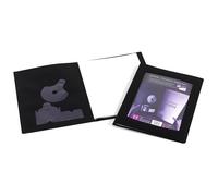 Rexel carpeta de fundas flexible A5 negro (24 bolsas)