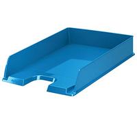 Rexel Choices 2115601 - Bandeja para cartas, tamaño A4, color azul