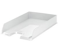 Rexel Choices 2115602 - Bandeja para cartas, A4, color blanco