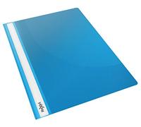 Rexel Choices 2115646 - Archivador de informes, A4, capacidad para 160 hojas, color azul