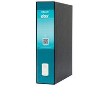 Rexel Esselte DOX 2 - Carpeta de cartón, color verde