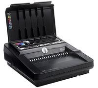 Rexel GBC 2101444 - Encuadernadora canutillo CB 366E