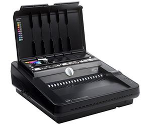 Rexel GBC 2101444 - Encuadernadora canutillo CB 366E