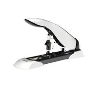 Grapadora Rexel Gladiator plateada/negra Capacidad 160 hojas