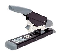 Rexel - Grapadora, tamaño grande, color gris y negro