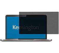 Rexel Kensington 626471 filtro para monitor- Filtro de pantalla para monitores (Portátil, Negro, Antirreflectante, LCD)