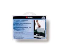 Rexel Láminas lubricantes para destructora (20)