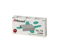 Grapas Rexel No. 16 (24/6) - Caja De 1000