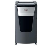 Rexel Momentum Extra XP422+ triturador de papel Corte en partículas 55 dB Negro