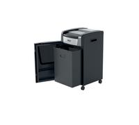 Rexel - Momentum Extra XP422+ triturador de papel Corte en partículas 55 dB Negro