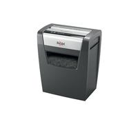 Rexel 2104572EU - Destructora Personal/Home Office Momentum X312, Corte en Confeti, Papelera de 23L, Seguridad P3, Uso Personal y Oficina, Destruye hasta 12 Hojas, Silenciosa con Botones Táctiles