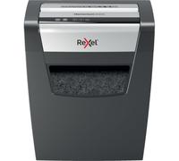 Rexel Momentum X312 triturador de papel Corte en partículas Negro, Gris