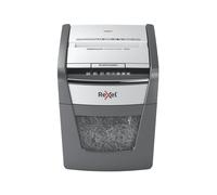 Rexel Optimum AutoFeed+ 50X triturador de papel Corte cruzado 55 dB 22 cm Negro, Gris