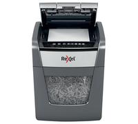 REXEL Optimum AutoFeed+ 50X Trituradora De Papel A Corte Cruzado