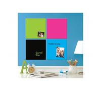 Rexel - Pizarra hogar magnética cuadrada - 1903873