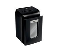 Rexel - ProMax QS RSX1538 triturador de papel Corte cruzado 60 dB 22 cm Negro