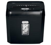 Rexel ProMax RPS812 triturador de papel Corte en tiras 60 dB 22 cm Negro