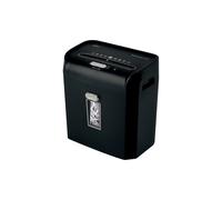 Rexel - ProMax RPS812 triturador de papel Corte en tiras 60 dB 22 cm Negro
