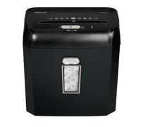 Rexel Promax RPX612 triturador de papel Corte cruzado 58 dB 22 cm Negro