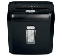 Rexel ProMax RPX612 triturador de papel Corte cruzado 60 dB 22 cm Negro