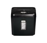Rexel - ProMax RPX612 triturador de papel Corte cruzado 60 dB 22 cm Negro