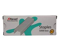 REXEL(R) R06025FS Grapas Nº 56 (26/6) Caja 5000 Fs