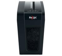 Rexel Secure X10-SL triturador de papel Corte cruzado 60 dB Negro