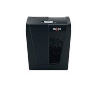 Rexel Secure X10 Destructora de Papel en Corte en Partículas, 10 Hojas, P4, Papelera Extraíble de 18 L, Silenciosa y Compacta, 2020124
