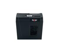 Rexel Secure X6 triturador de papel Corte cruzado 70 dB Negro