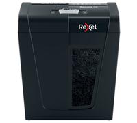 Rexel - Secure X8 triturador de papel Corte cruzado 70 dB Negro