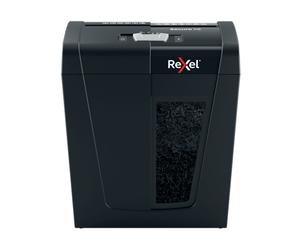 Rexel Secure X8 Trituradora de papel para pequeños trozos