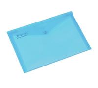 Rexel sobre para documentos A4 azul