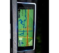 REXGEL Protector Pantalla para BMW X2 F39 2018 2019 2020 Película De Navegación GPS Interior Automotriz Pantalla LCD Película Protectora De Vidrio Templado Película Antiarañazos (Color : 8.8Inch)