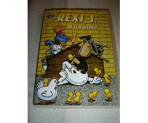 Rexi 1. Rexi a jรณtevo / Reksio 1: Reksio the Benefactor / HUNGARIAN Sound ONLY [European DVD Region 0 PAL]