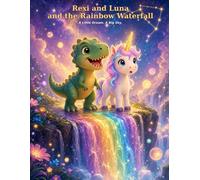 Rexi and Luna and the Rainbow Waterfall: A Little Dream. A Big Sky.: 2 (Rexi & Luna Dream Adventures)