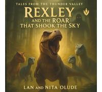 Rexley and the Roar That Shook the Sky: A Faith-Based Dinosaur Adventure about Courage, Character, and Quiet Strength (for ages 7-12) (Tales from the Thunder Valley)