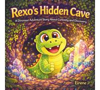 Rexo’s Hidden Cave: A Dinosaur Adventure Story About Curiosity and Discovery (Rexo Adventures - Book 2)
