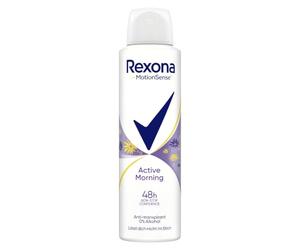 Rexona Active Morning Desodorante en spray (6 unidades de 150 ml)