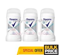 Rexona Active Protection Fresh paquete de 3 desodorantes antibacterianos en b...