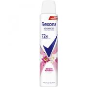 Rexona - Advanced Protection Aerosol Bright Bouquet Desodorantes 200 ml female