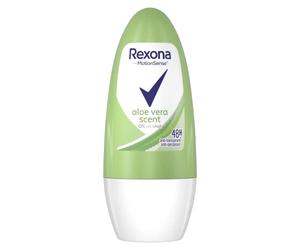 Rexona Advanced Protection Desodorante antitranspirante Roll-On para Mujer INVISIBLE AQUA 72h 50 ML , Pack de 3 Unidades