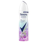 Rexona Advanced Protection - Desodorante en aerosol (6 unidades, 72 horas antitranspirante, Acai y Jasmine, 150 ml)