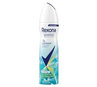 Rexona Advanced Protection - Desodorante en spray (6 unidades, 72 horas antitranspirante, eucalipto y agua de coco, 150 ml)